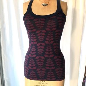C&CCalifornia printed tank top
